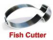 Animals Cutter S/S Fish Cookie Cutter1